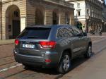 Jeep Grand Cherokee Overland Summit 2011 года (EU)